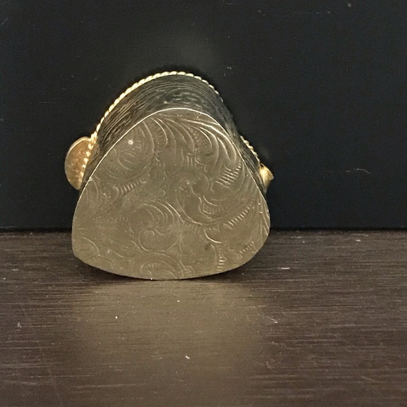 ❤️SOLD❤️Italian Mosaic Heart Mini - Picture 7 of 8